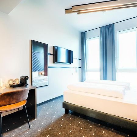 B&B Hotel Nuernberg-West Kültér fotó