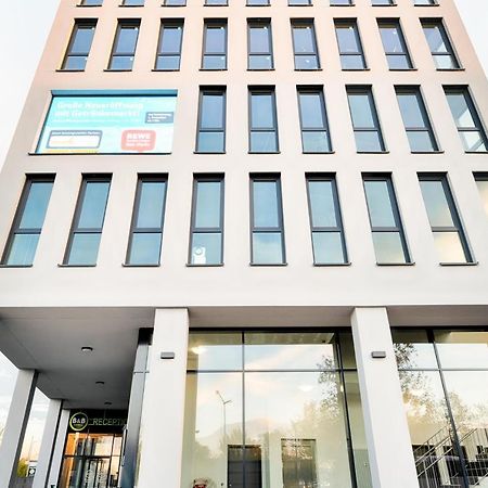 B&B Hotel Nuernberg-West Kültér fotó