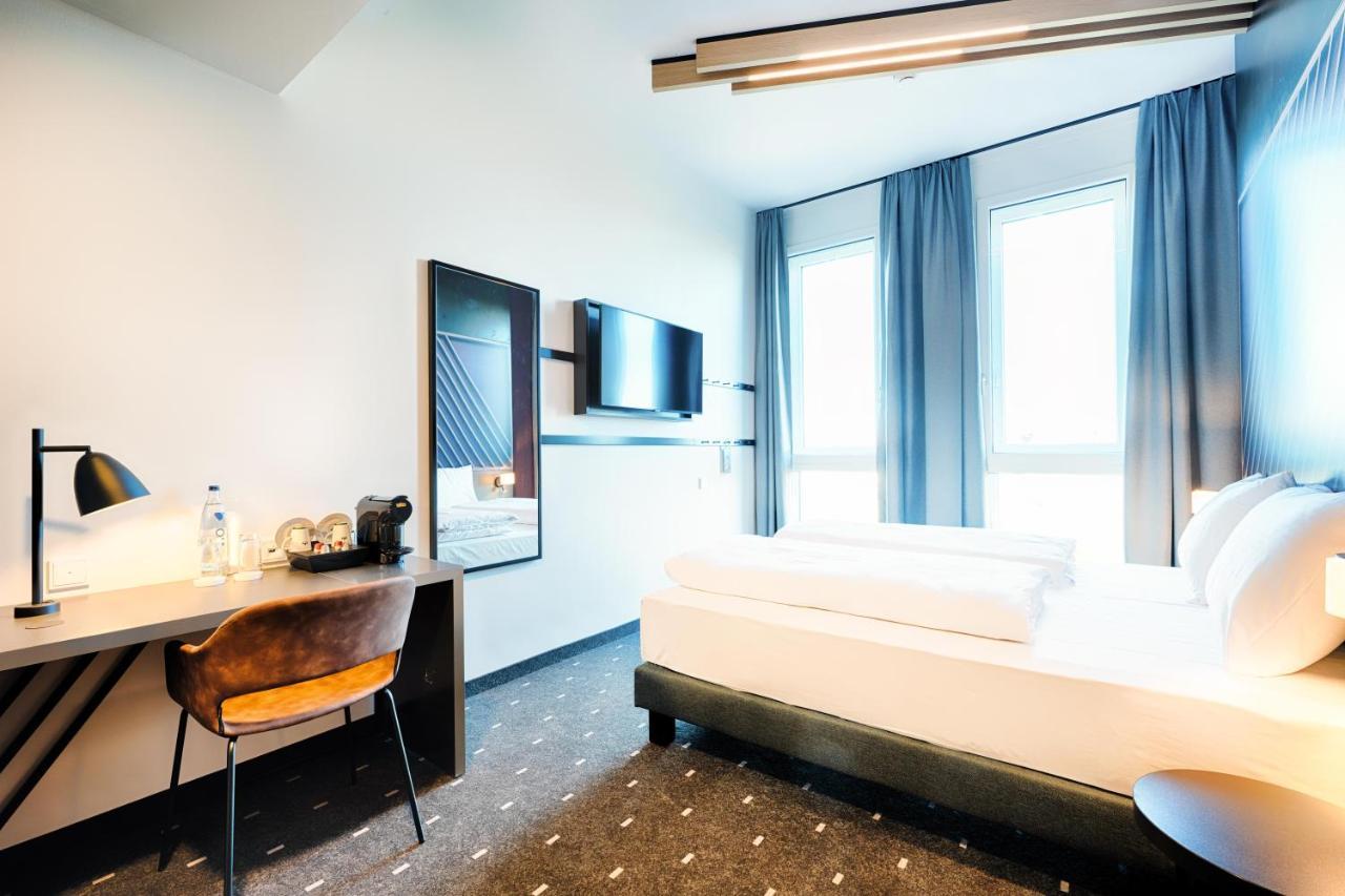 B&B Hotel Nuernberg-West Kültér fotó
