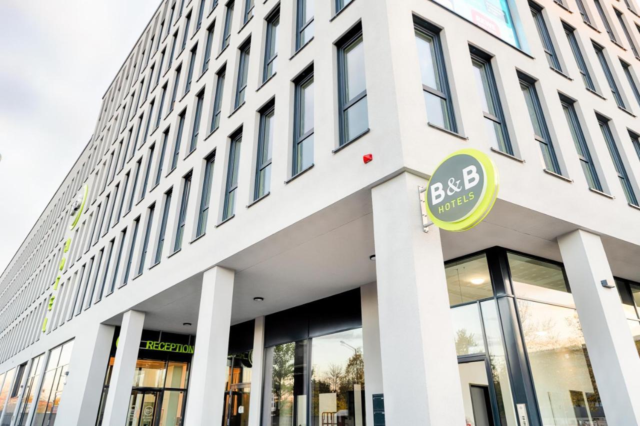 B&B Hotel Nuernberg-West Kültér fotó
