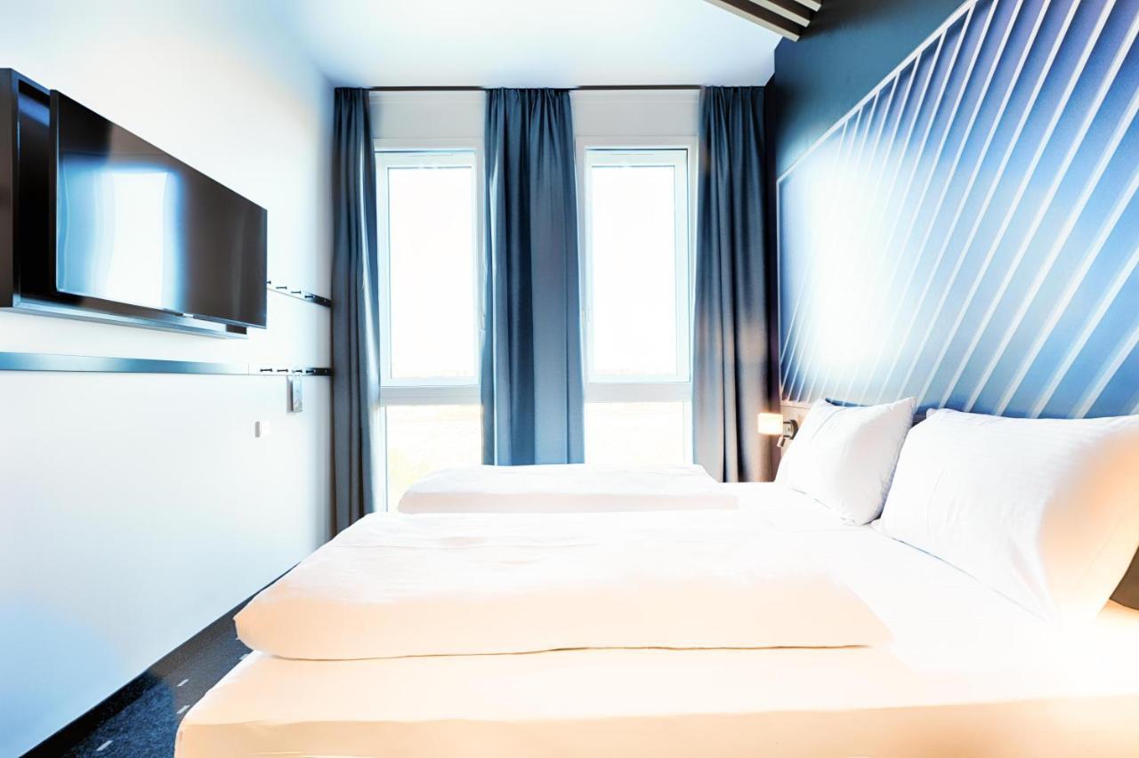 B&B Hotel Nuernberg-West Kültér fotó
