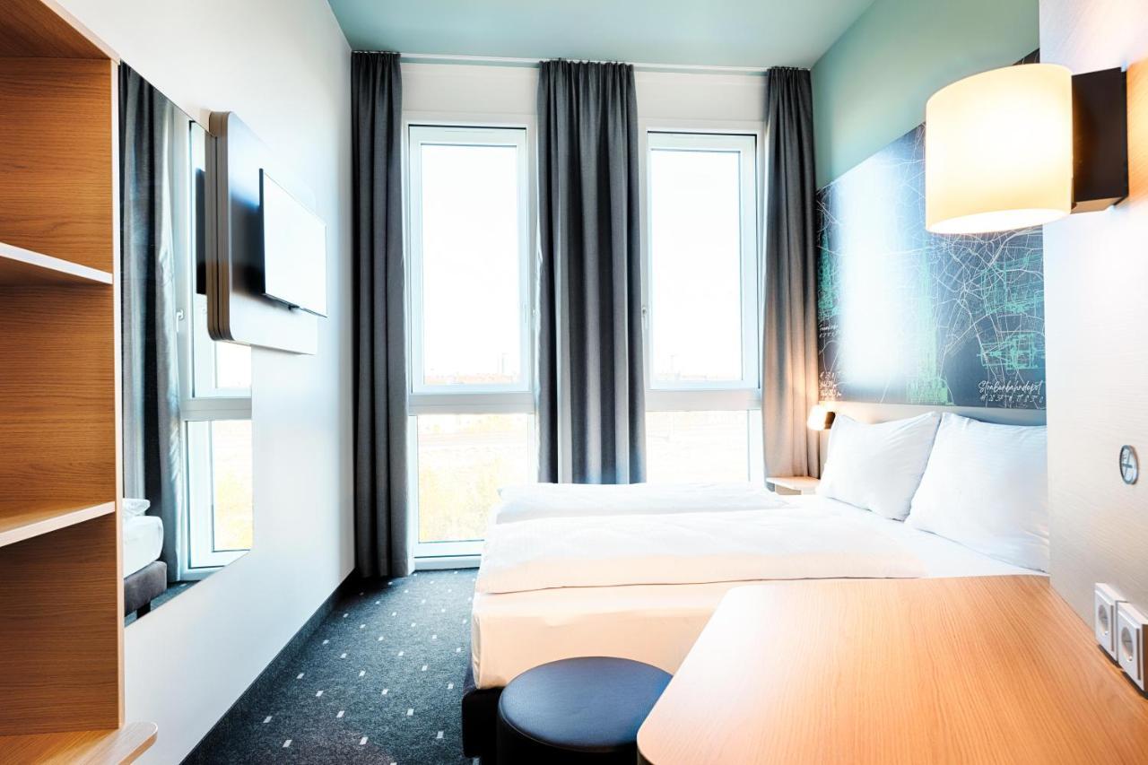B&B Hotel Nuernberg-West Kültér fotó