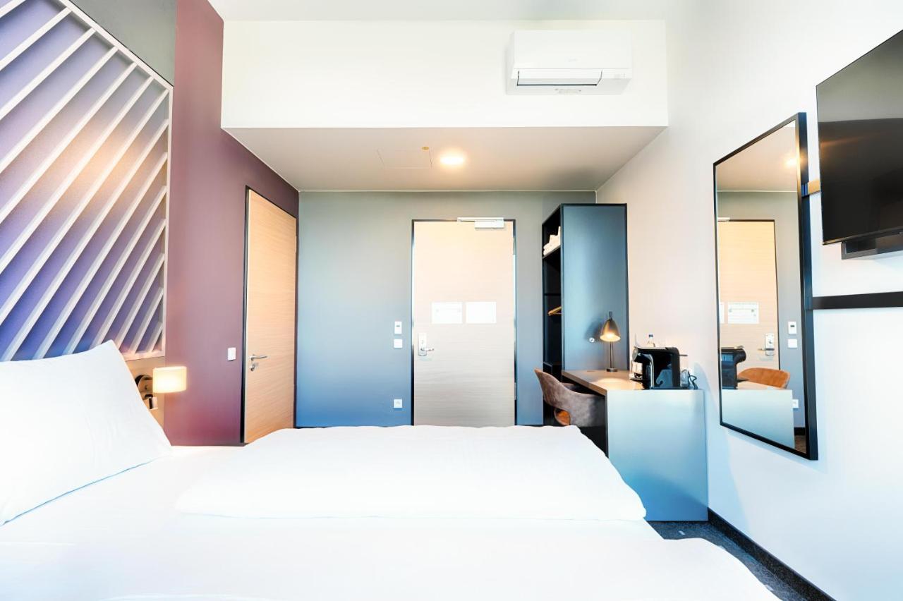 B&B Hotel Nuernberg-West Kültér fotó