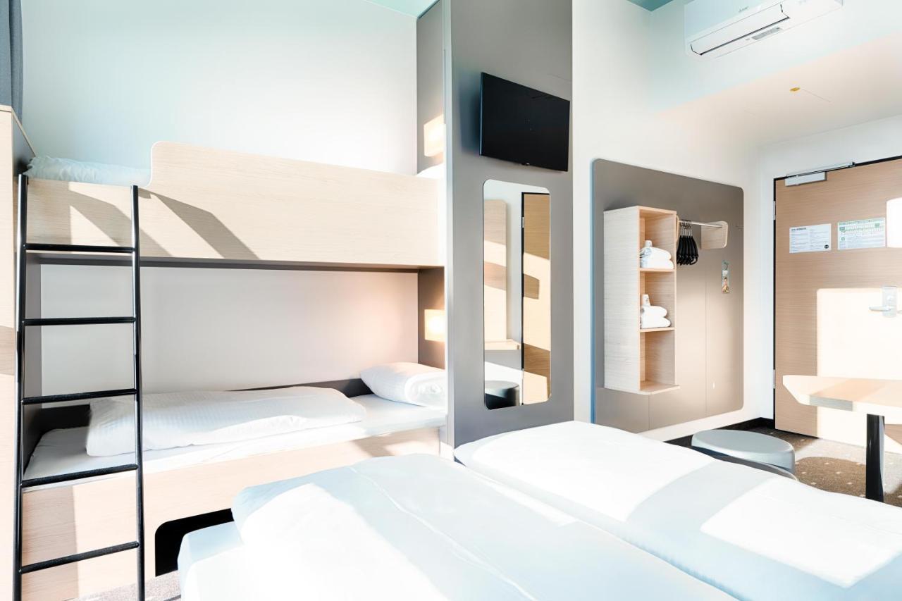 B&B Hotel Nuernberg-West Kültér fotó