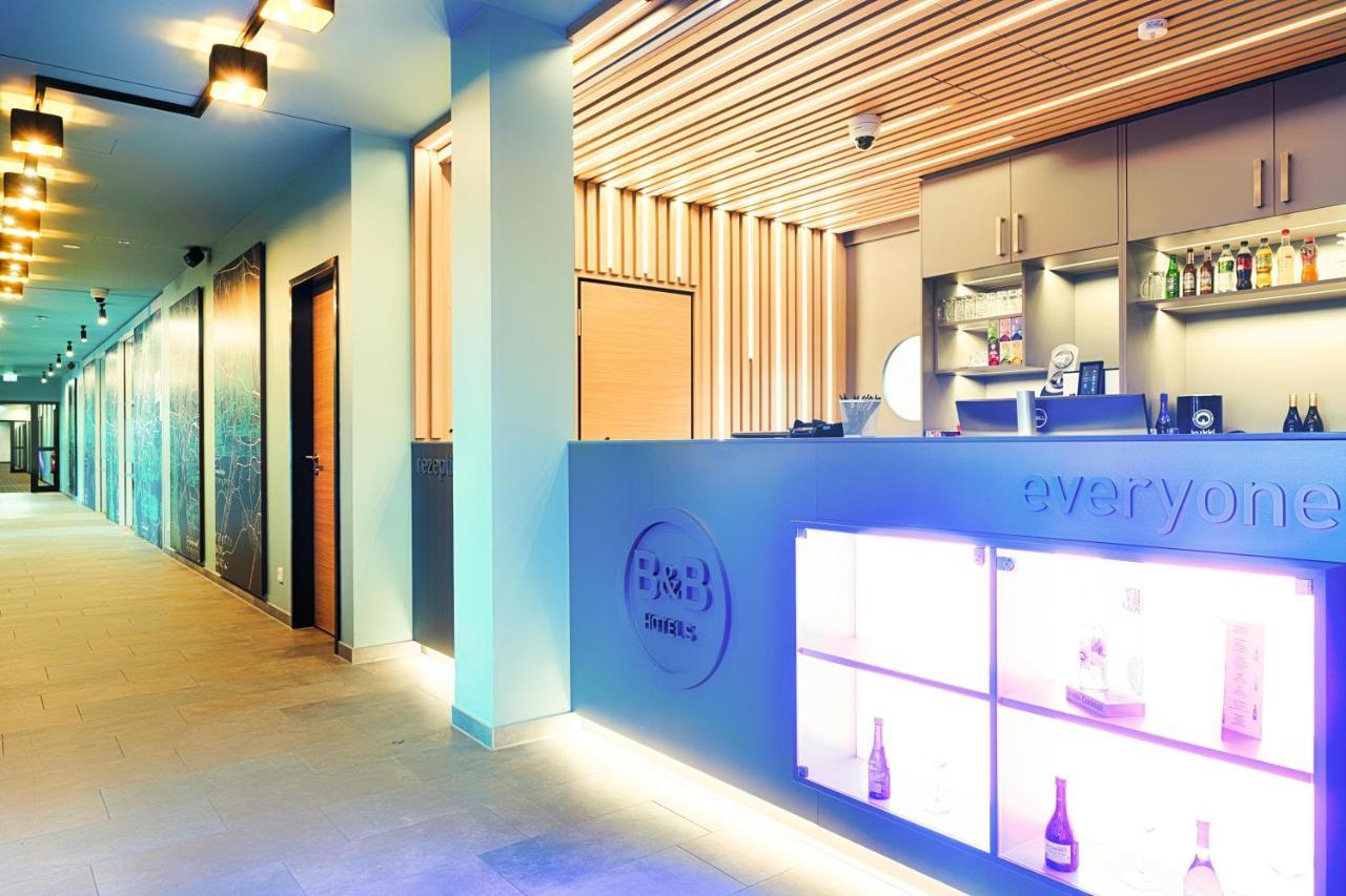 B&B Hotel Nuernberg-West Kültér fotó