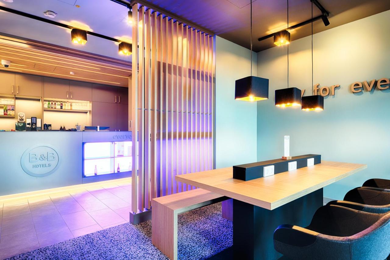 B&B Hotel Nuernberg-West Kültér fotó