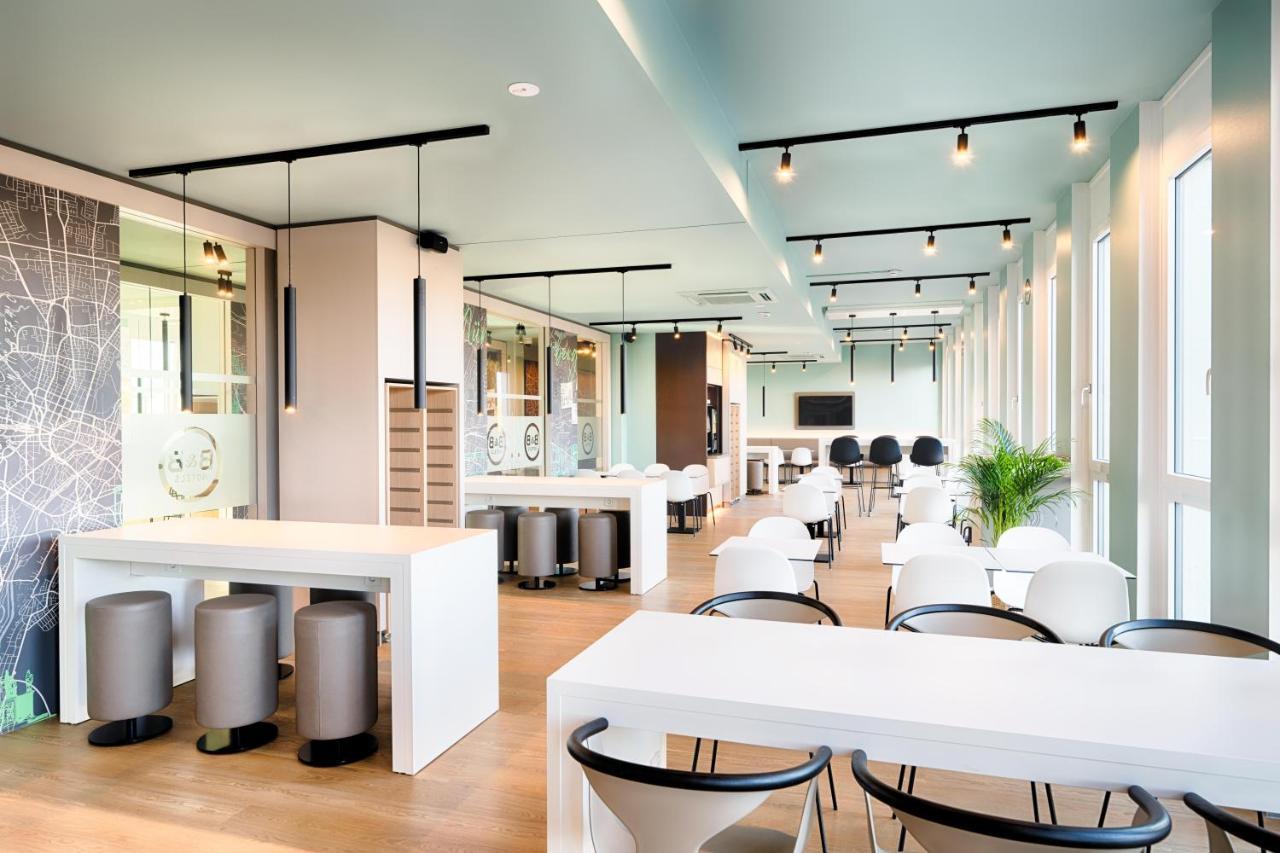 B&B Hotel Nuernberg-West Kültér fotó