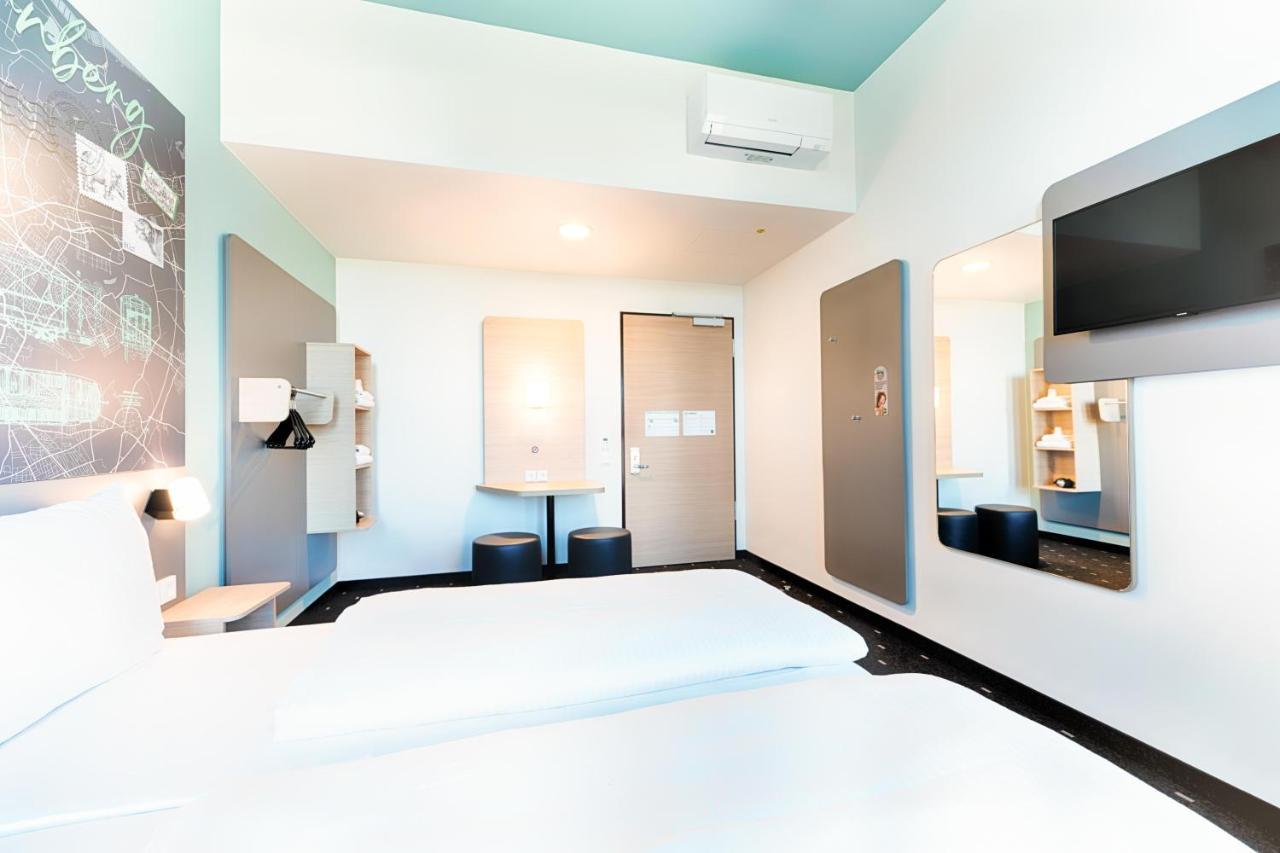 B&B Hotel Nuernberg-West Kültér fotó
