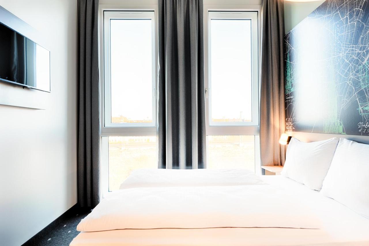 B&B Hotel Nuernberg-West Kültér fotó