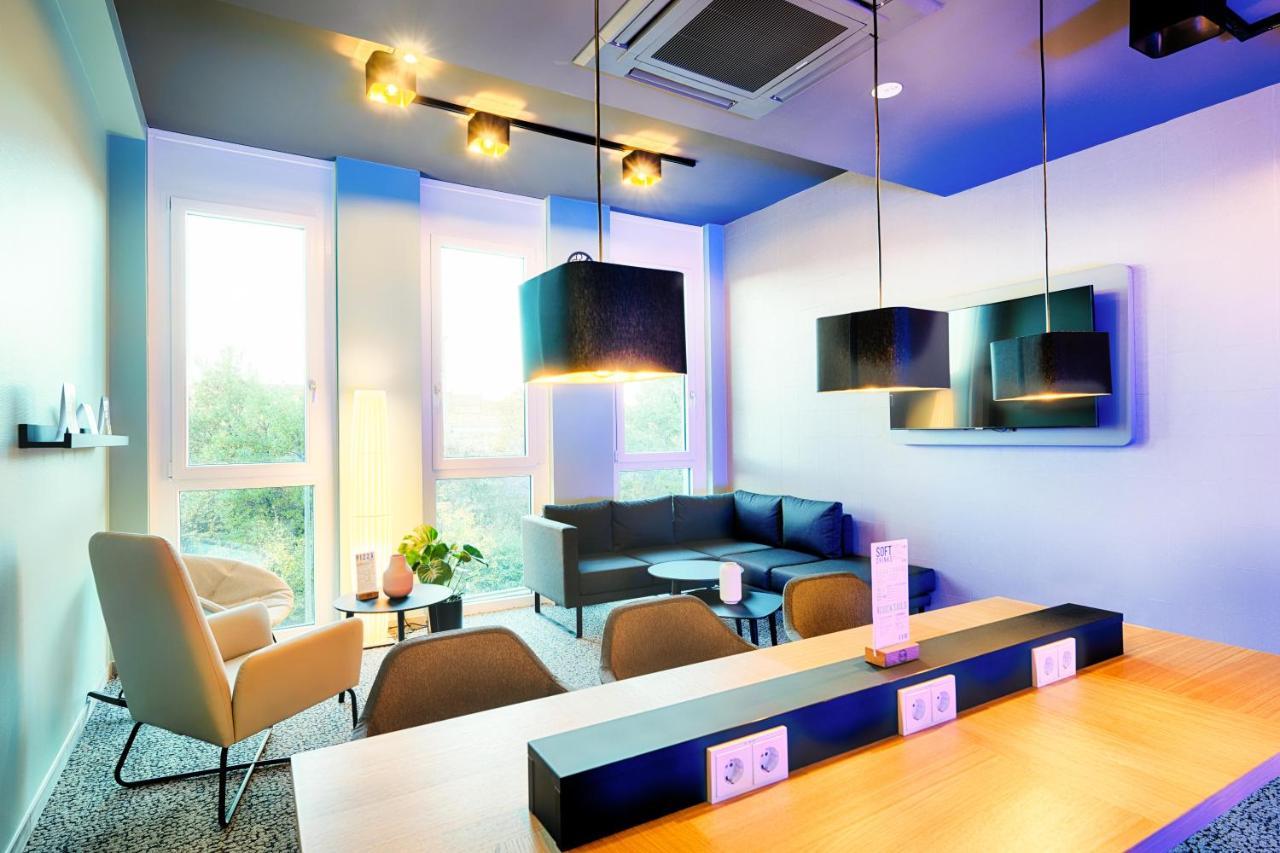 B&B Hotel Nuernberg-West Kültér fotó