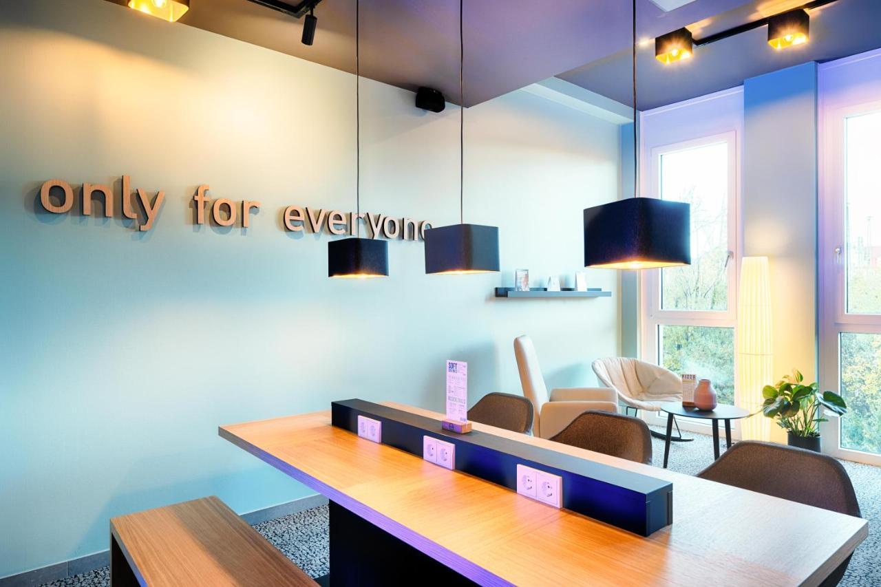 B&B Hotel Nuernberg-West Kültér fotó