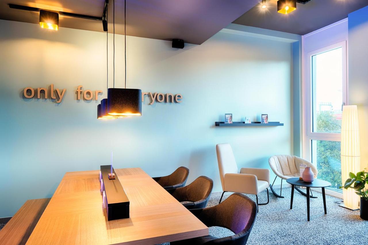 B&B Hotel Nuernberg-West Kültér fotó