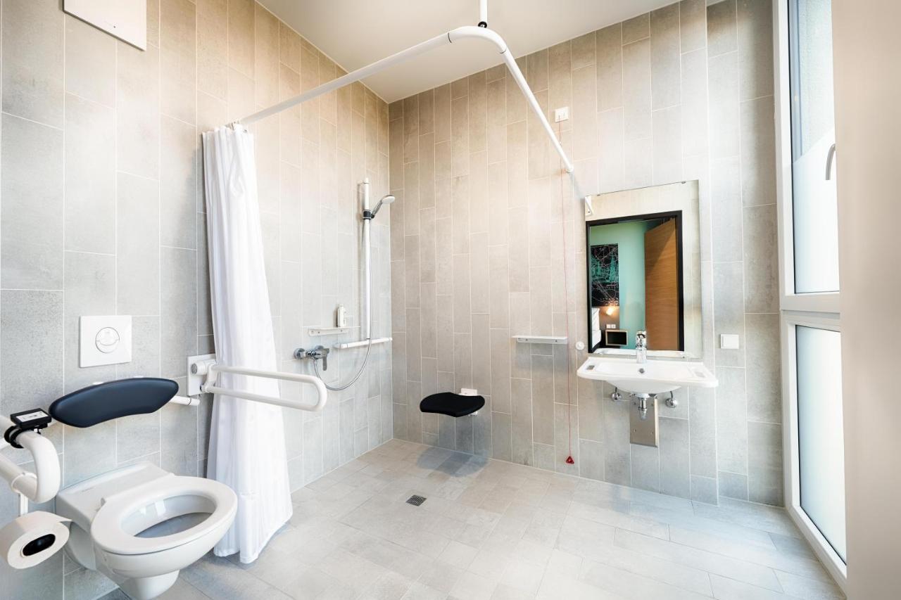 B&B Hotel Nuernberg-West Kültér fotó