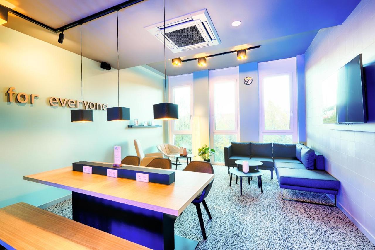 B&B Hotel Nuernberg-West Kültér fotó