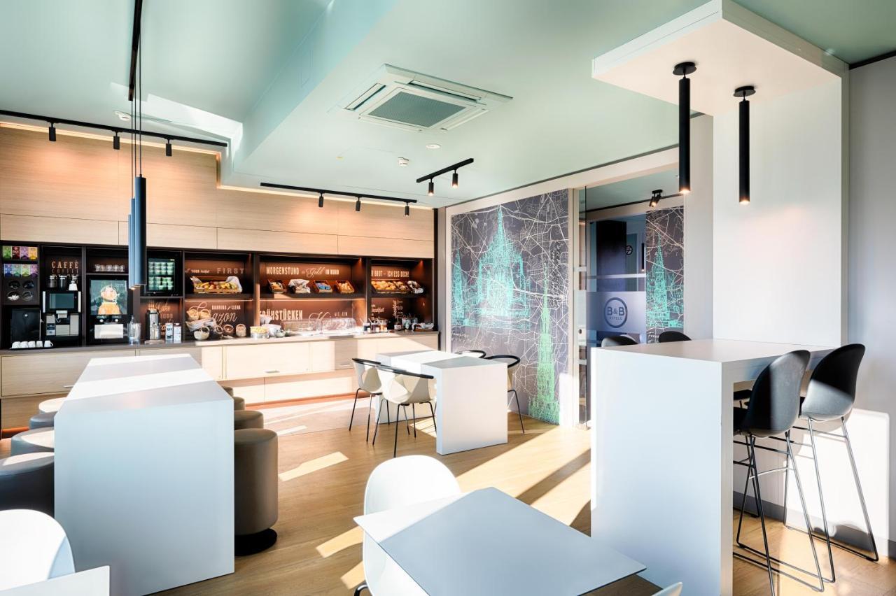 B&B Hotel Nuernberg-West Kültér fotó