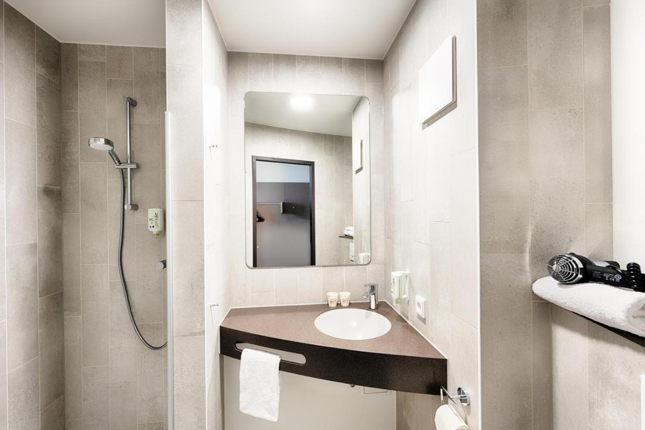 B&B Hotel Nuernberg-West Kültér fotó