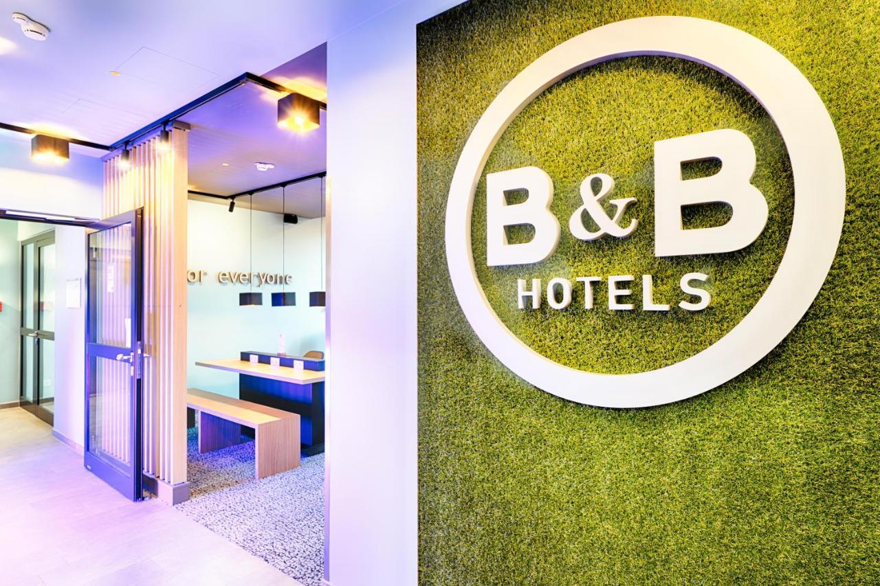 B&B Hotel Nuernberg-West Kültér fotó