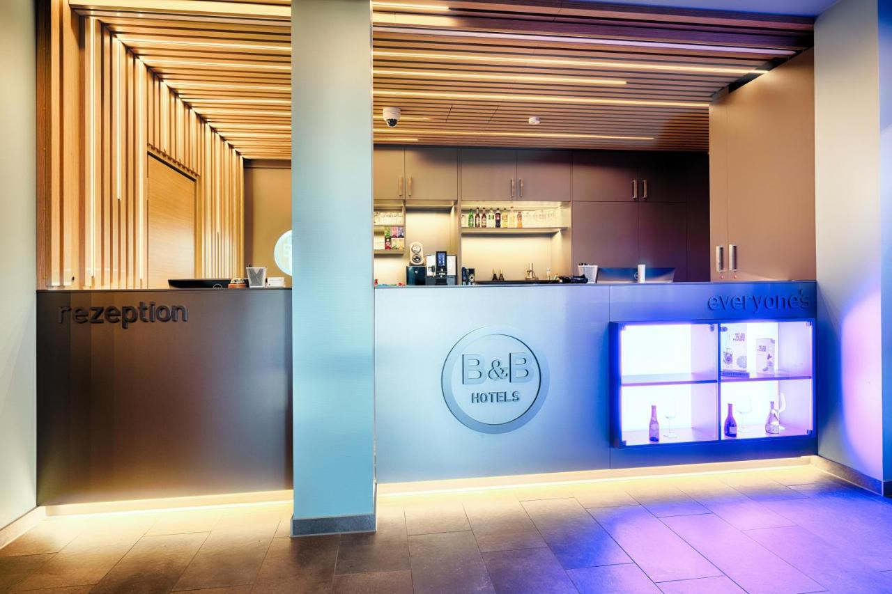 B&B Hotel Nuernberg-West Kültér fotó
