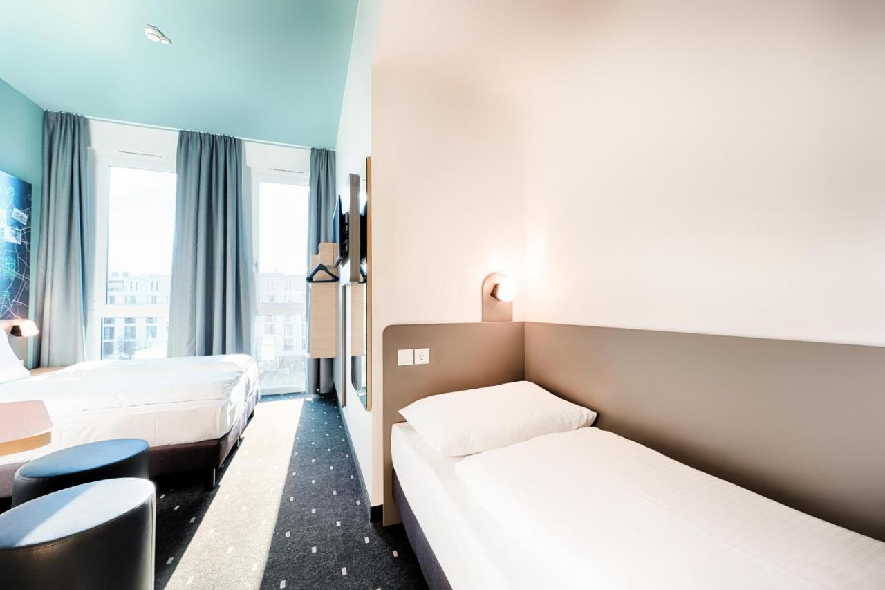 B&B Hotel Nuernberg-West Kültér fotó
