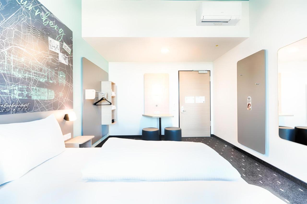 B&B Hotel Nuernberg-West Kültér fotó