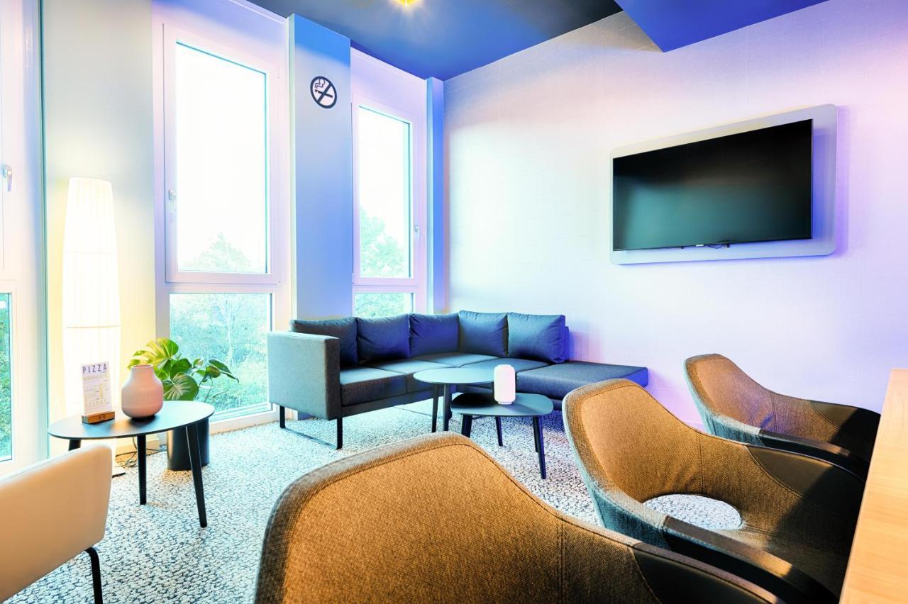 B&B Hotel Nuernberg-West Kültér fotó