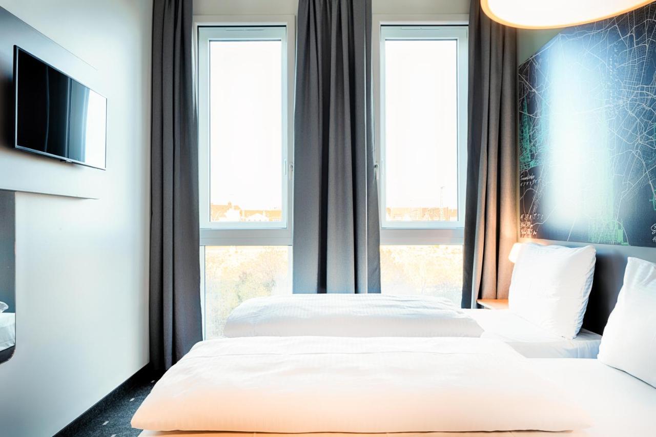 B&B Hotel Nuernberg-West Kültér fotó