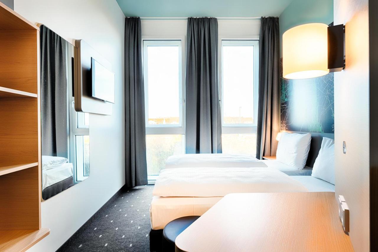 B&B Hotel Nuernberg-West Kültér fotó